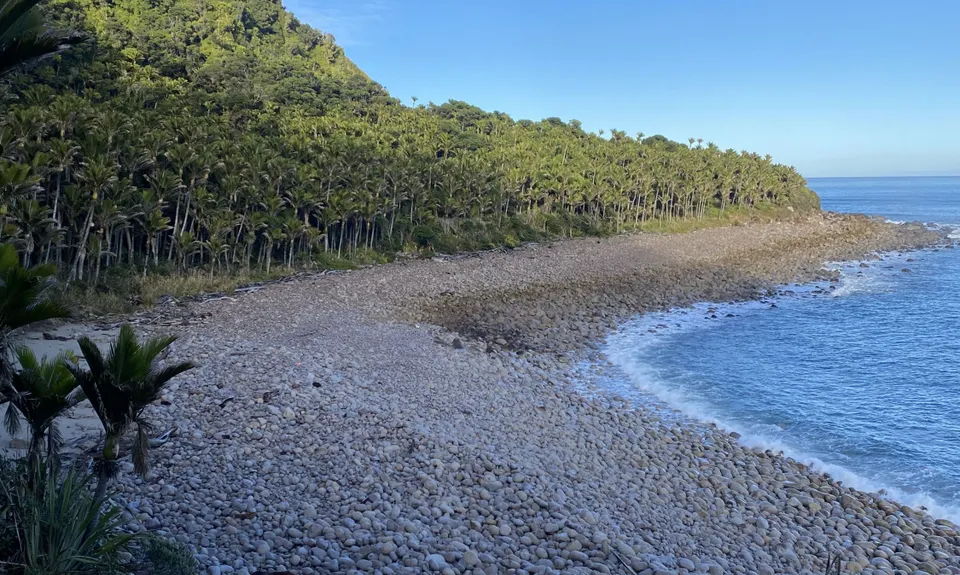 Heaphy West to East, West Coast