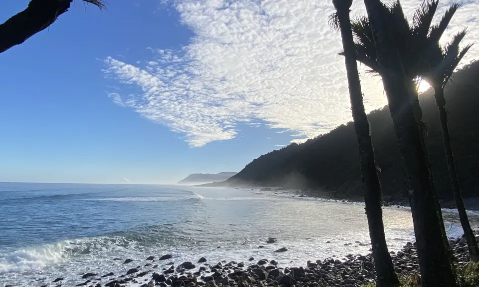 Heaphy West to East, West Coast