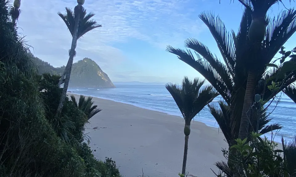 Heaphy West to East, West Coast