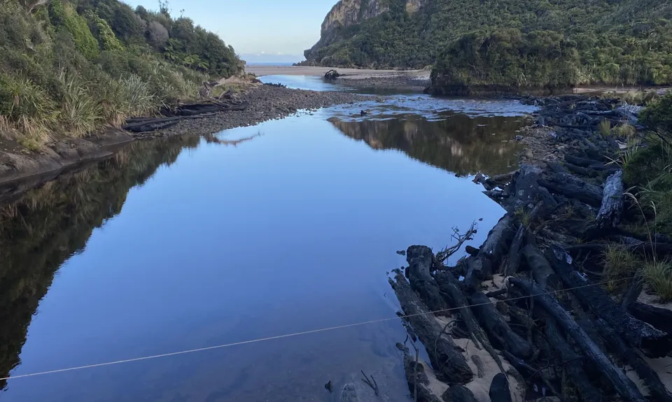 Heaphy West to East, West Coast