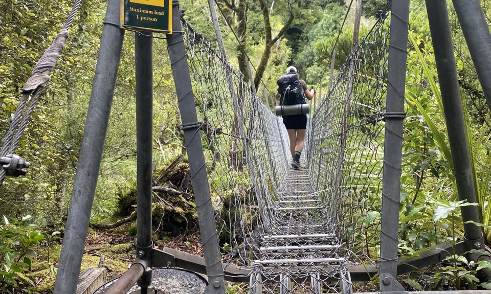 Herepai & Roaring Stag Huts, Manawatu - Wanganui