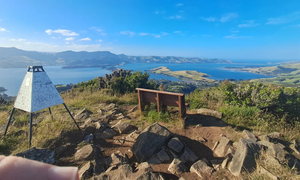 Hereweka Traverse, Otago