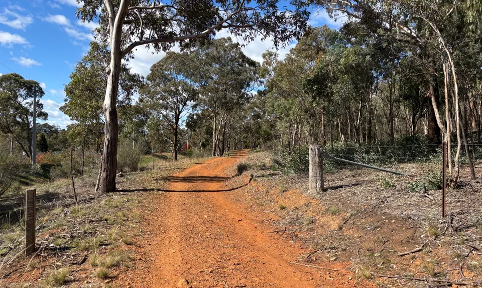 Hill to Hill to Hill, Australian Capital Territory