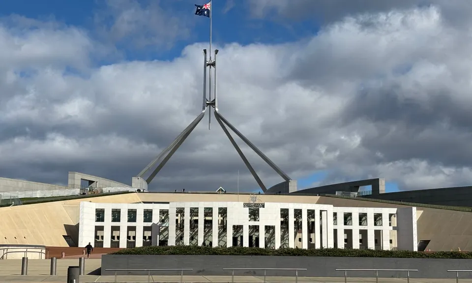 Hill to Hill to Hill, Australian Capital Territory