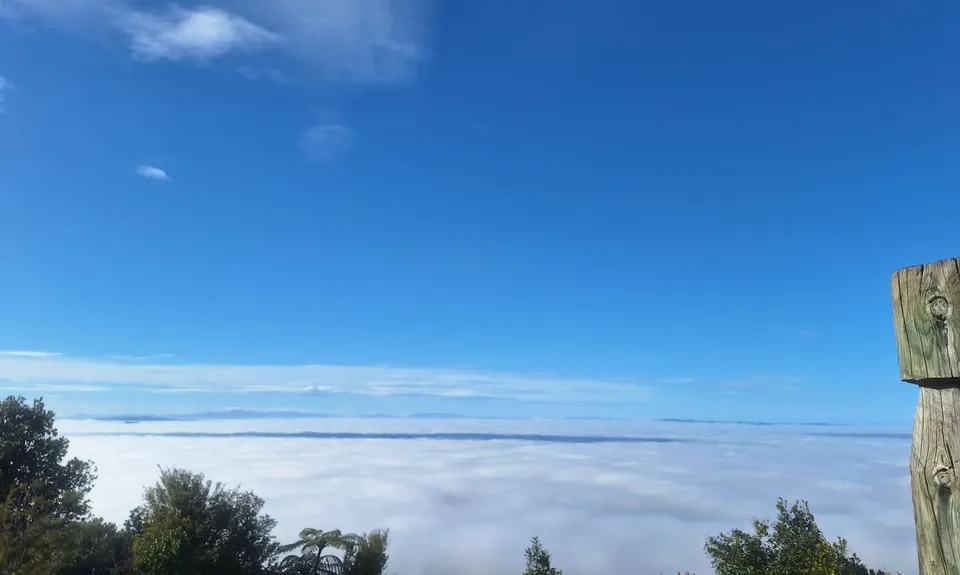 Hilly Hakarimata Loop, Waikato