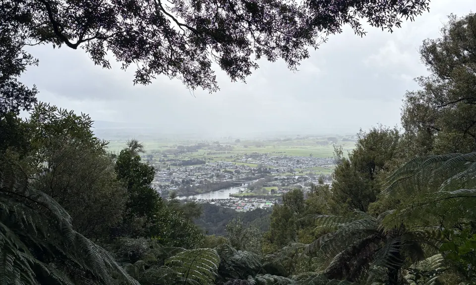 Hilly Hakarimata, Waikato