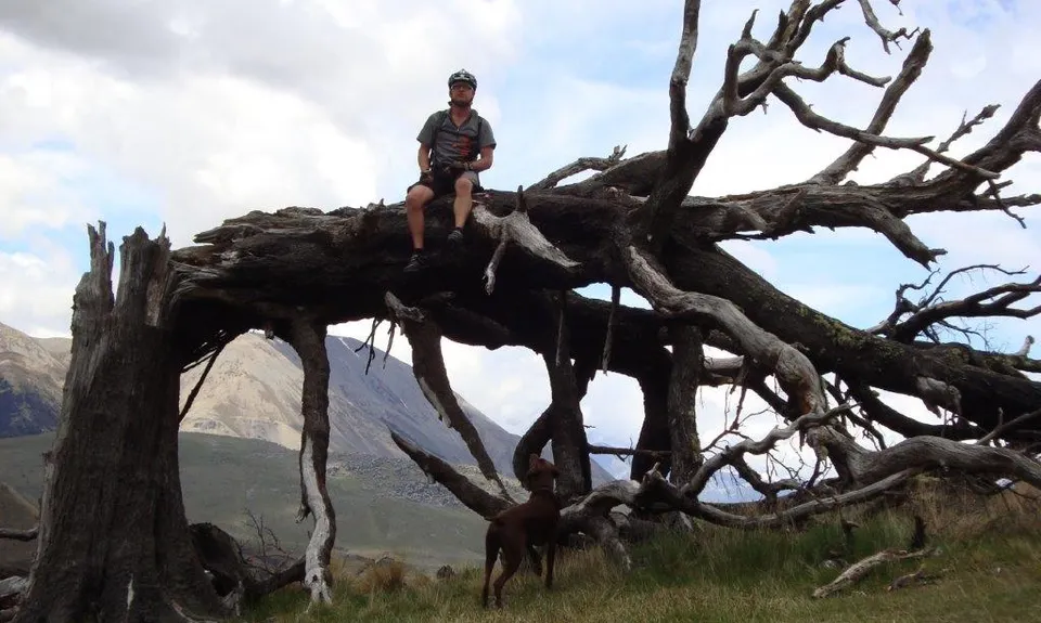 Hogsback Track, Canterbury