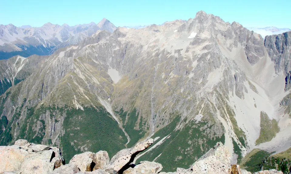 Angelus East Ridge Circuit, Tasman