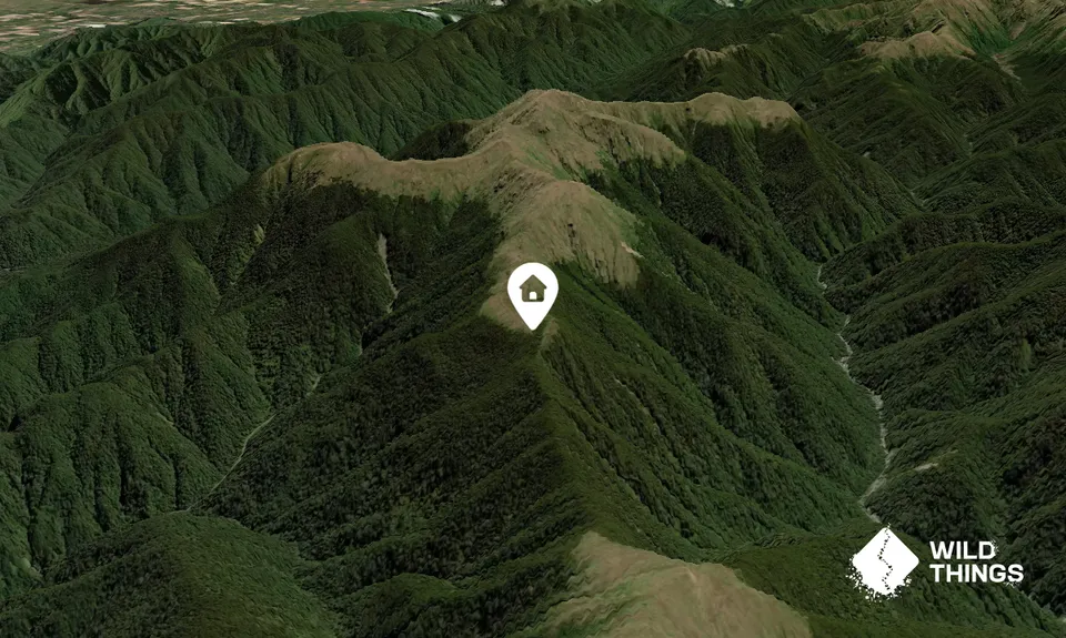 Anderson Memorial Hut
