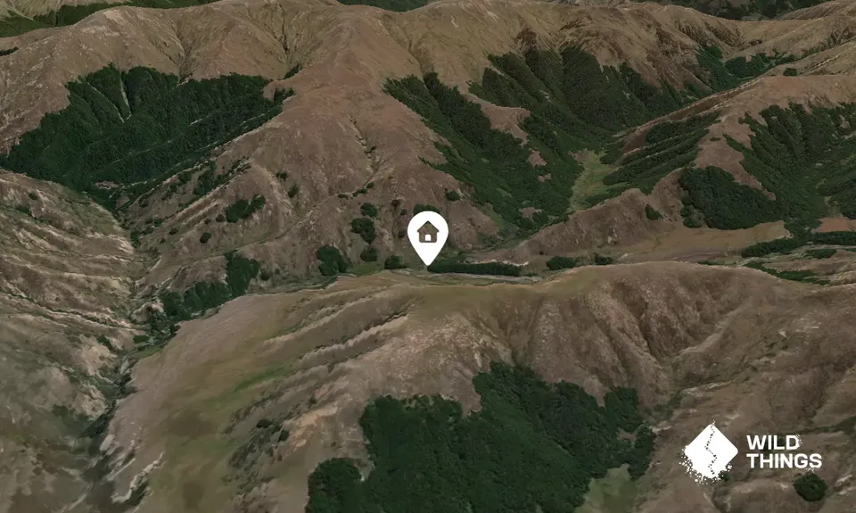 Anderson's Hut