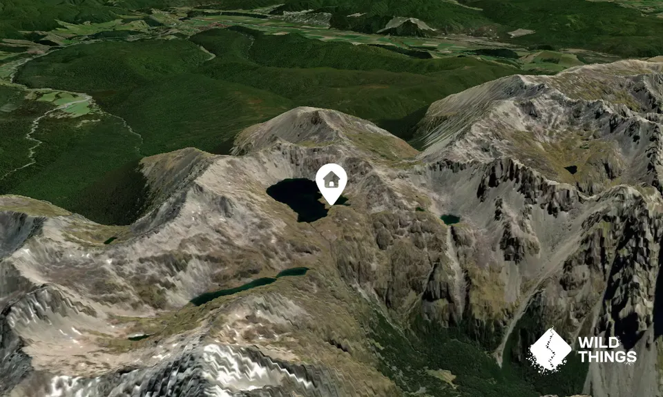 Angelus Hut