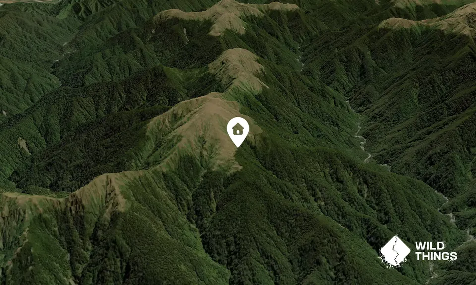 Aokaparangi Hut