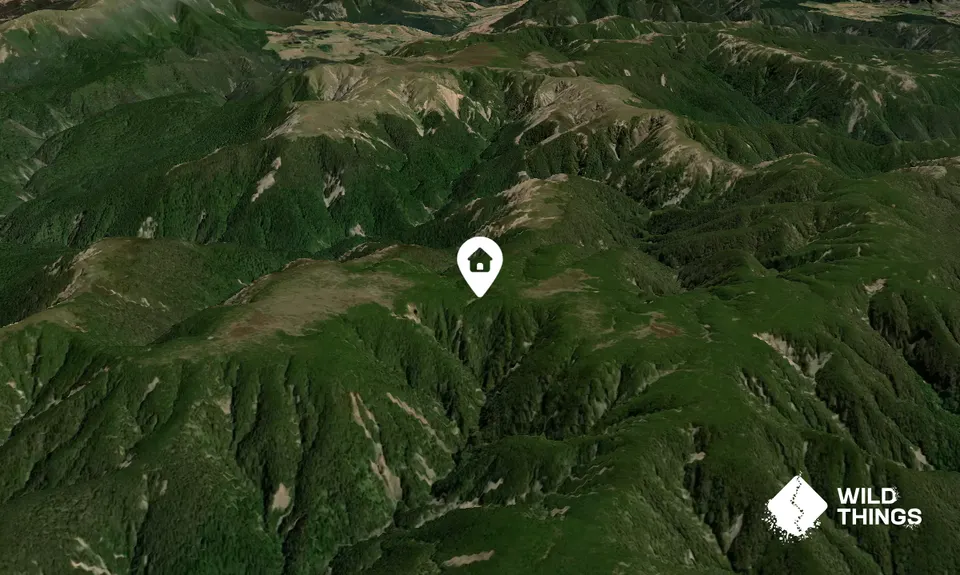 Aranga Hut