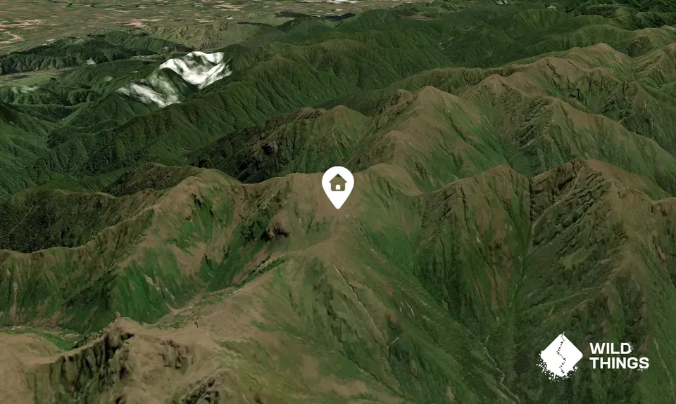Arete Hut