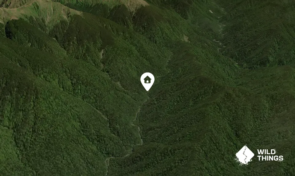 Atiwhakatu Hut