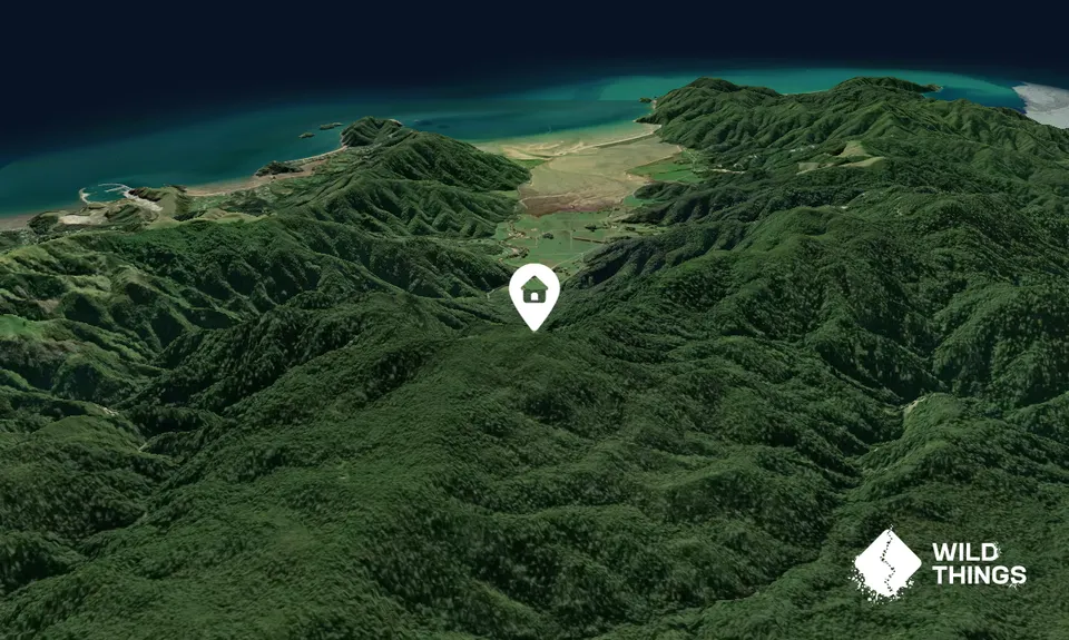 Awapoto Hut