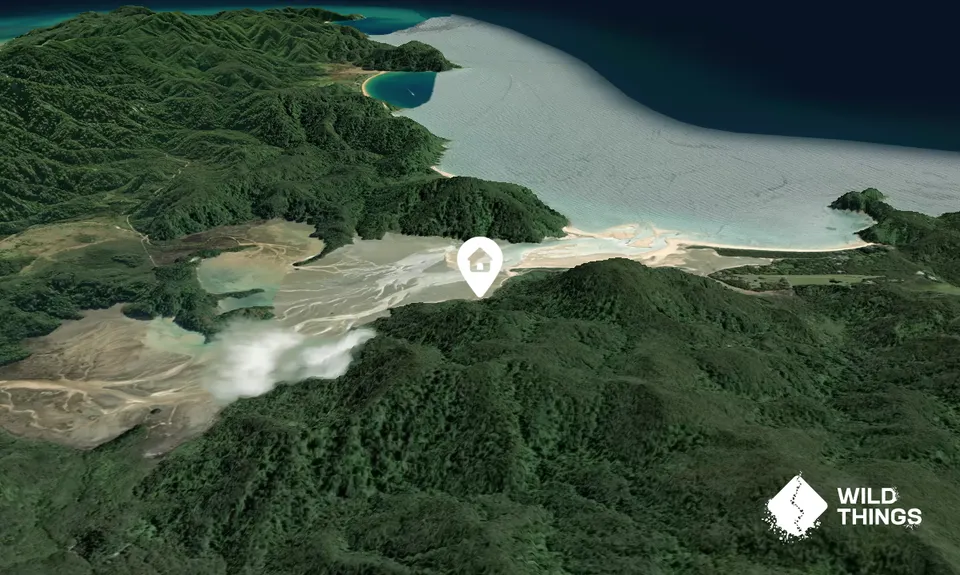 Awaroa Hut