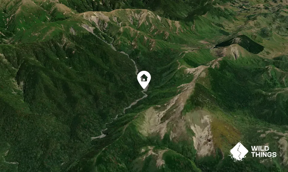 Awatere Hut