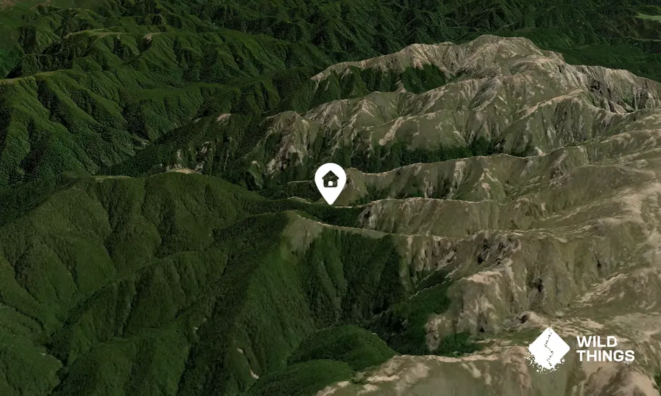 Back Ridge Hut