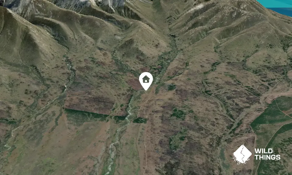 Baikie Hut