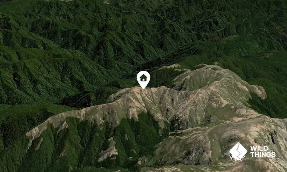 Ballard Hut