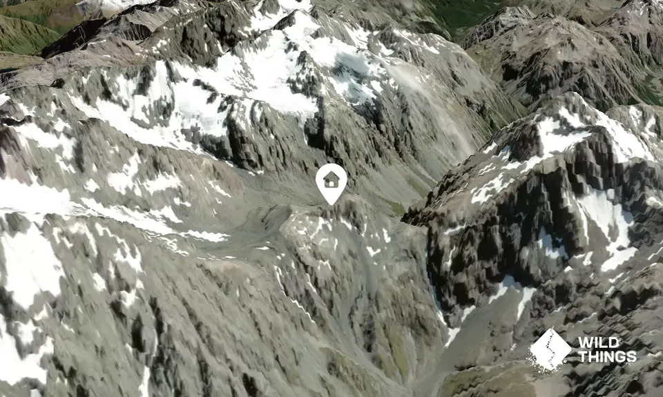 Barker Hut