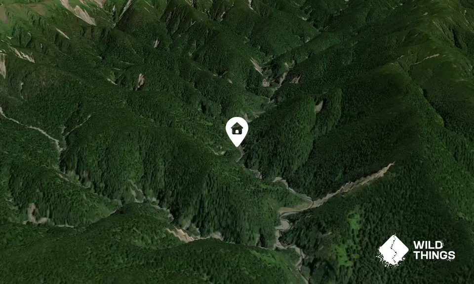Barlow Hut