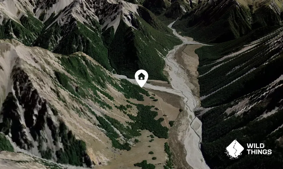 Basins Hut