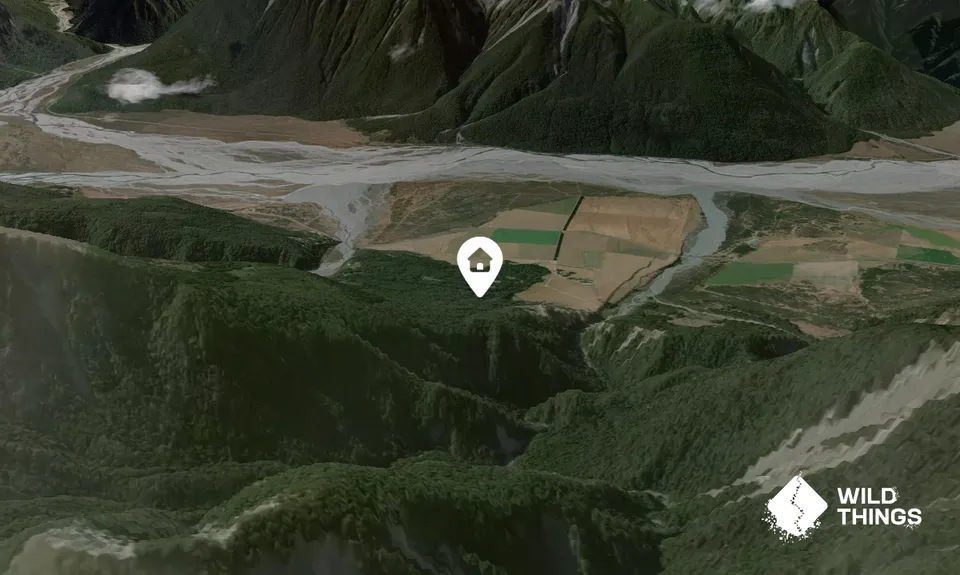 Bealey Hut