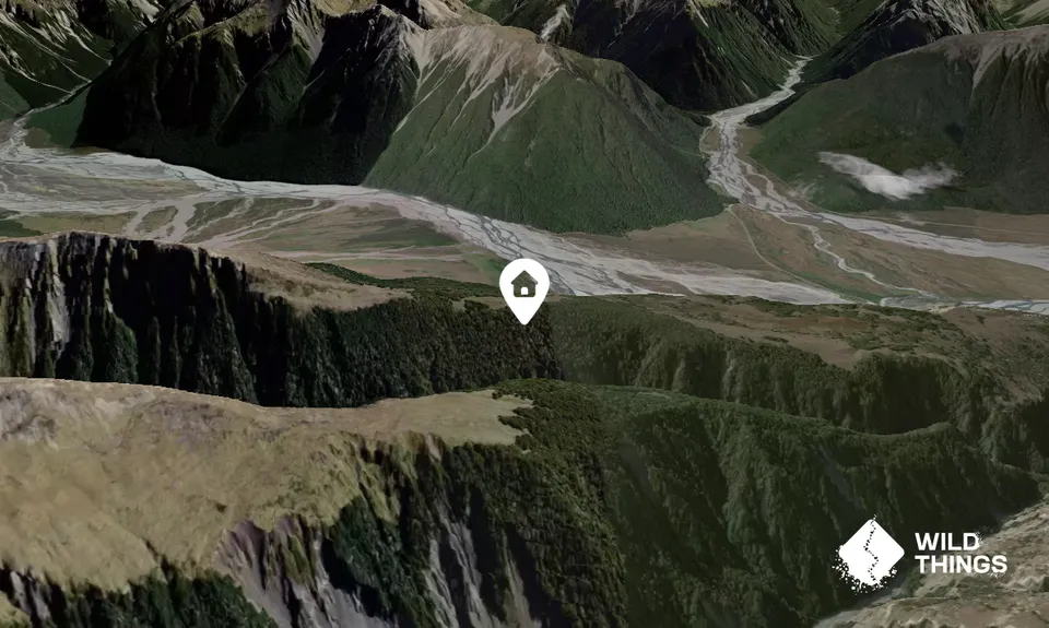 Bealey Spur Hut
