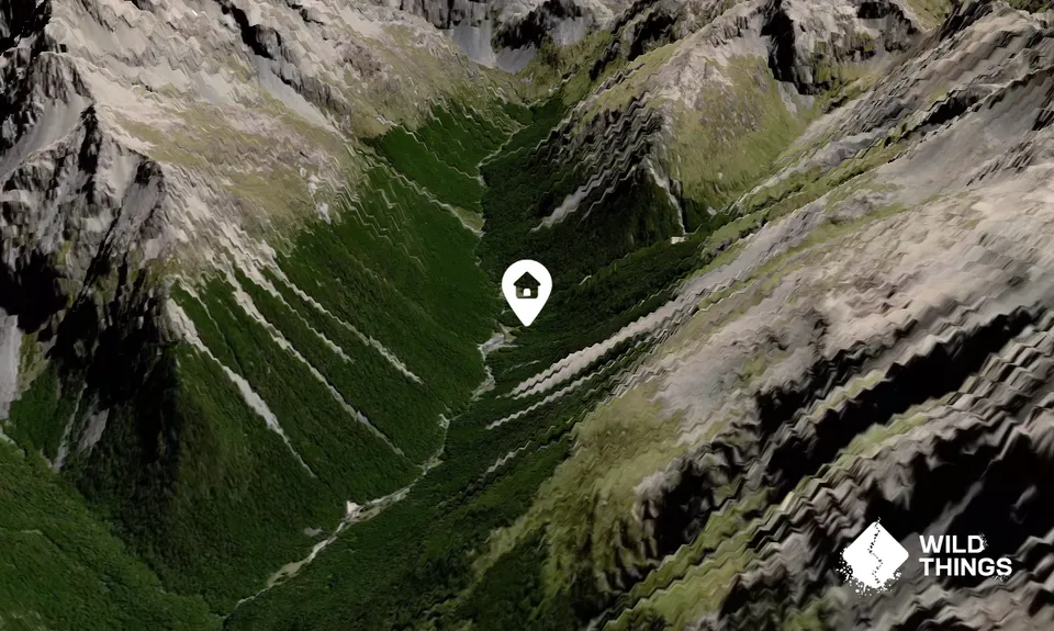 Begley Hut