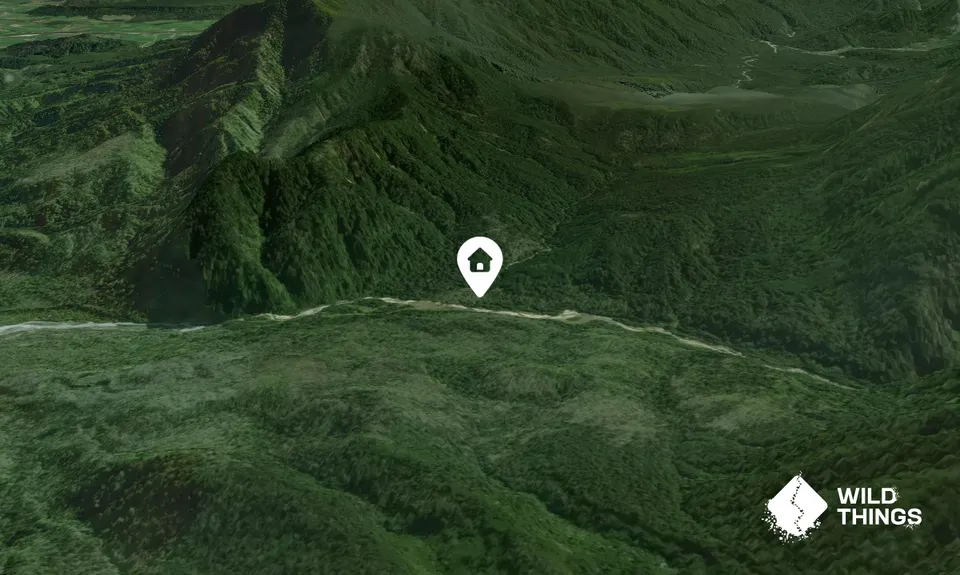 Belltown Manunui Hut