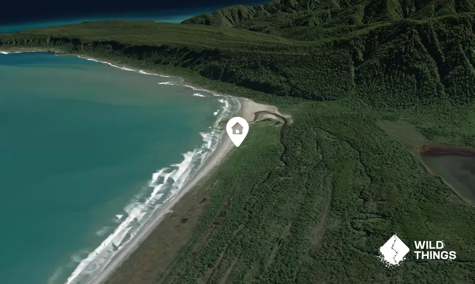 Big Bay Hut