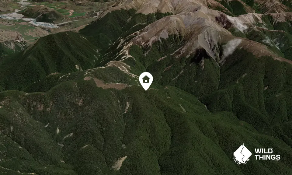 Black Hill Hut