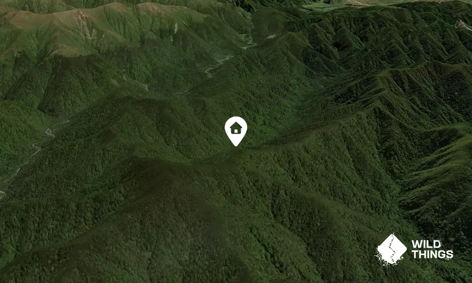 Blue Range Hut