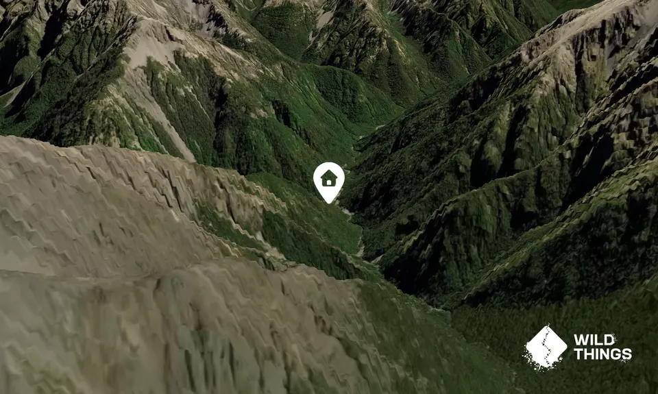 Bottom Misery Hut
