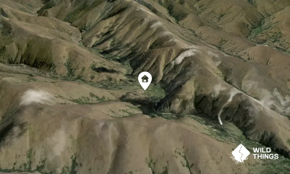 Boundary Creek Hut