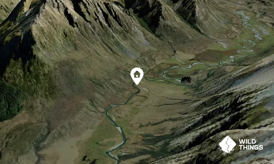 Boundary Hut