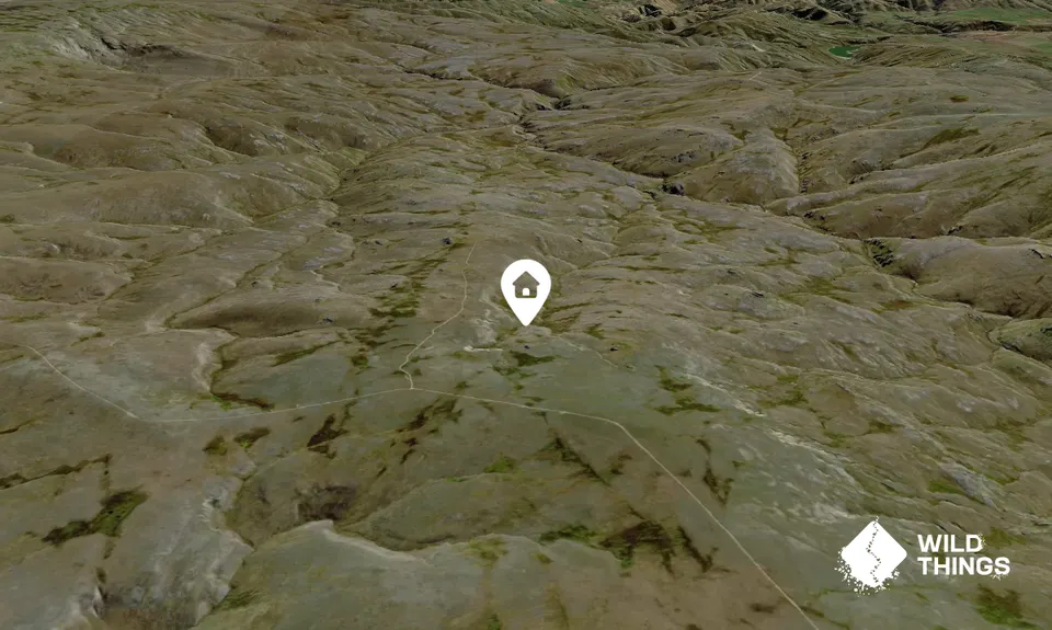 Boundary Hut