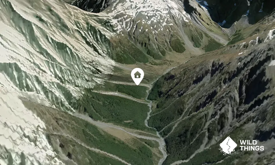Brodrick Hut