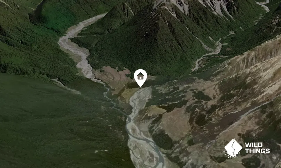 Bull Creek Hut