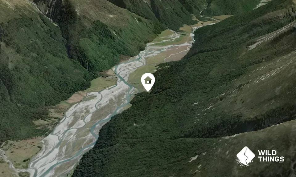 Bull Flat Hut
