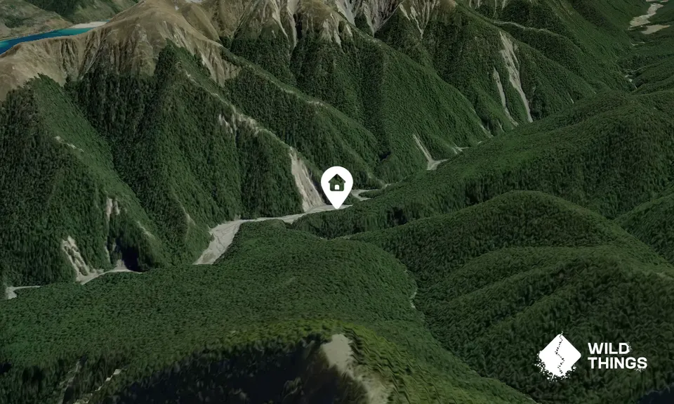Bush Hut