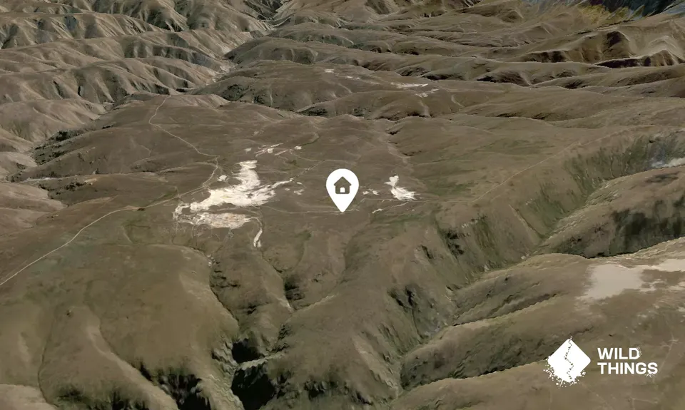 Buster Hut