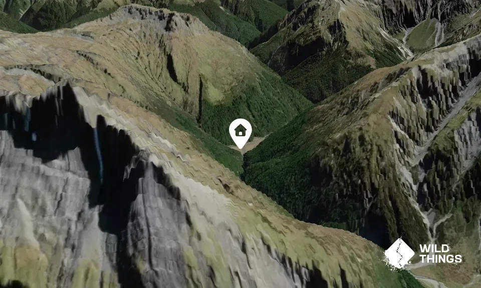 Cameron Hut