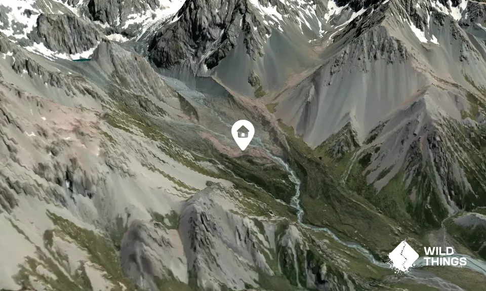 Cameron Hut