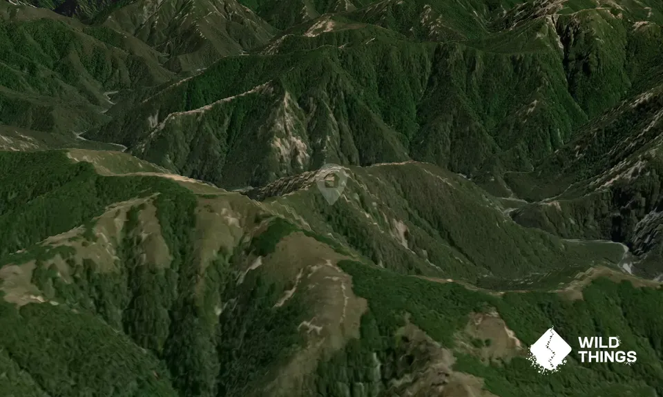 Cameron Hut