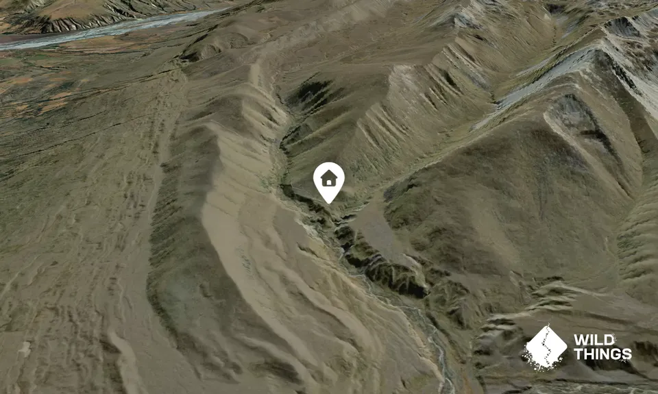 Camp Stream Hut
