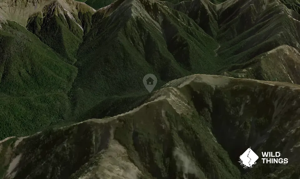 Carlyle Hut