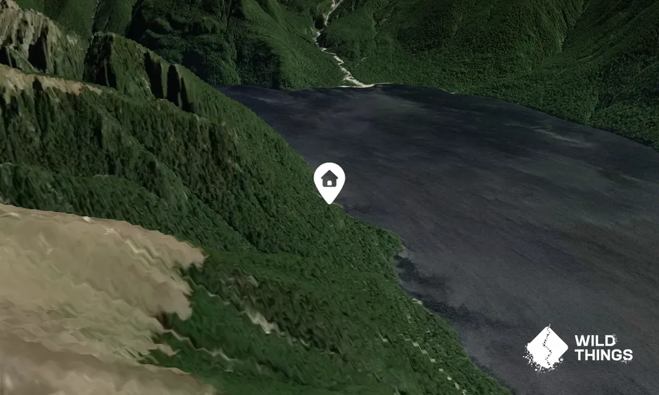 Caroline Hut